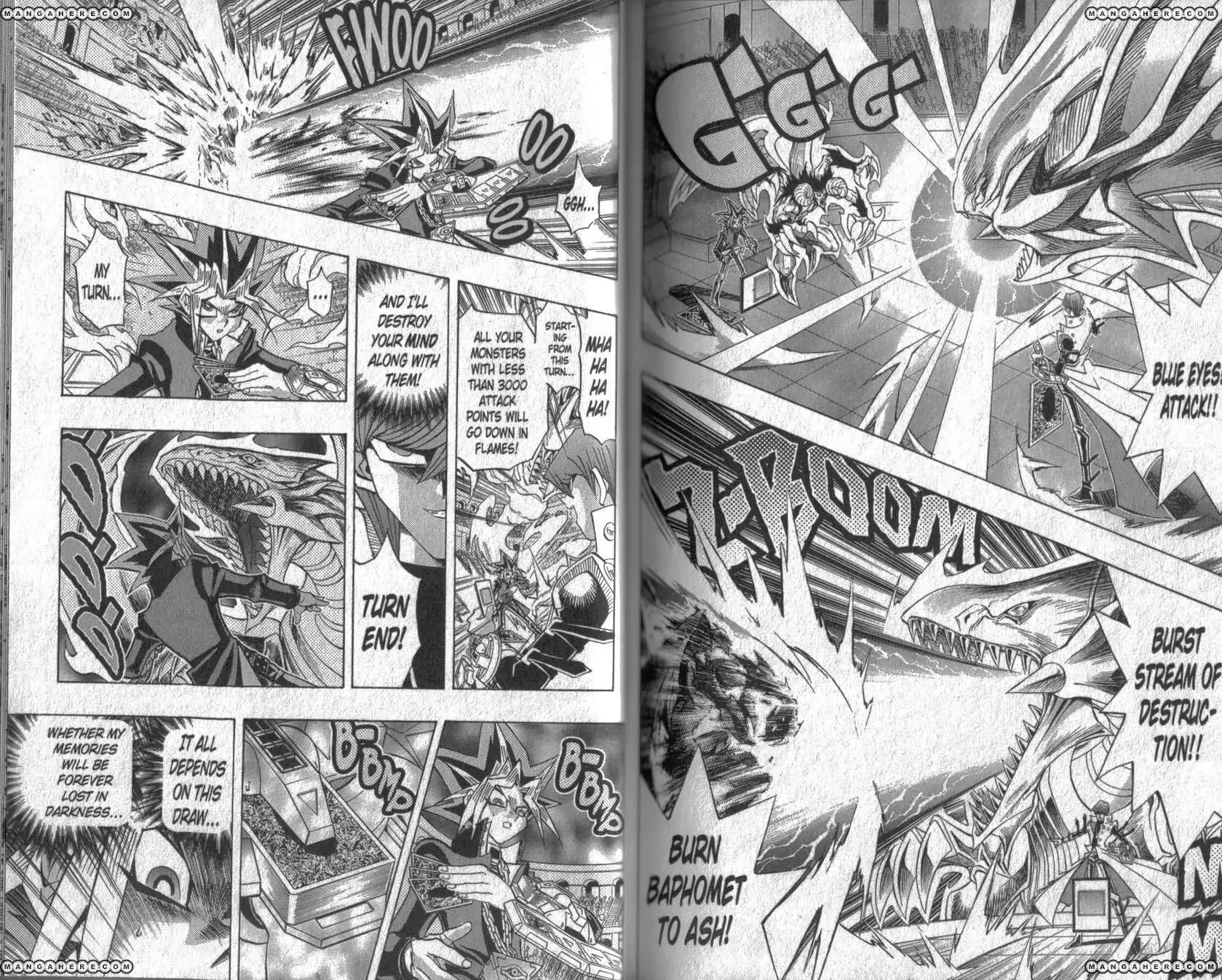 Yu-Gi-Oh! Duelist Chapter 199 8